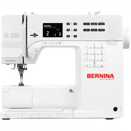 Швейное оборудование.  Bernina-b335
